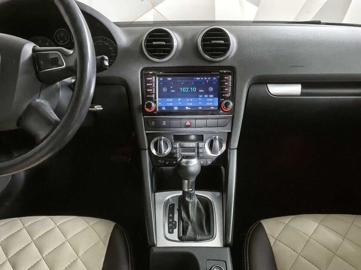 Купить Audi A3 Sportback, 2011, 167 368 км, фото №11