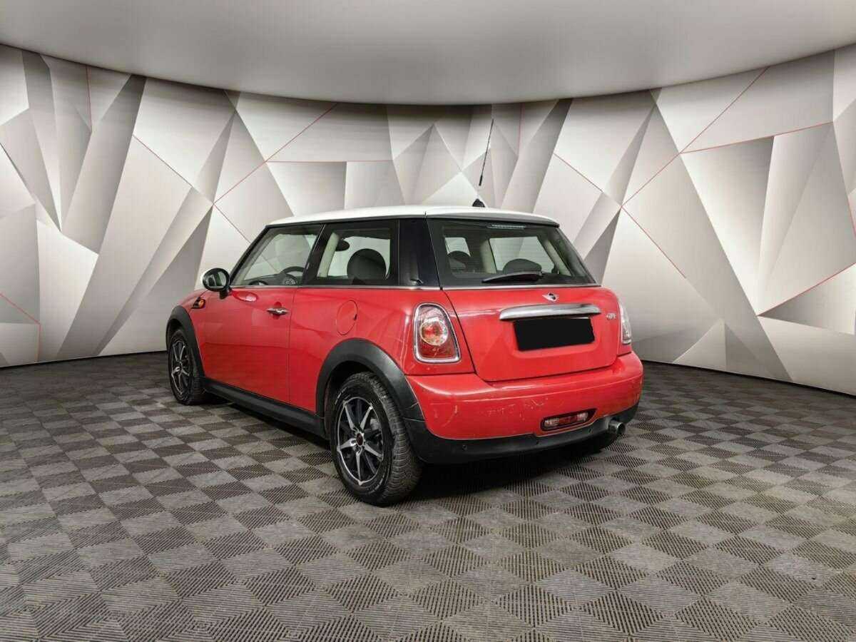 Купить Mini Hatch Cooper, 2013, 138 514 км, фото №4