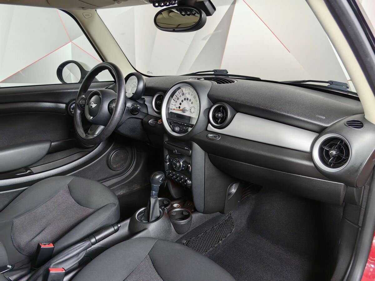 Купить Mini Hatch Cooper, 2013, 138 514 км, фото №9