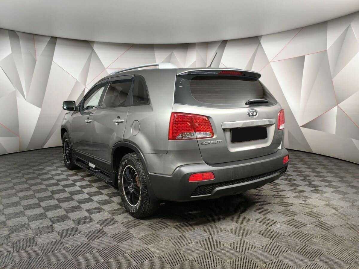 Купить Kia Sorento, 2011, 142 317 км, фото №4
