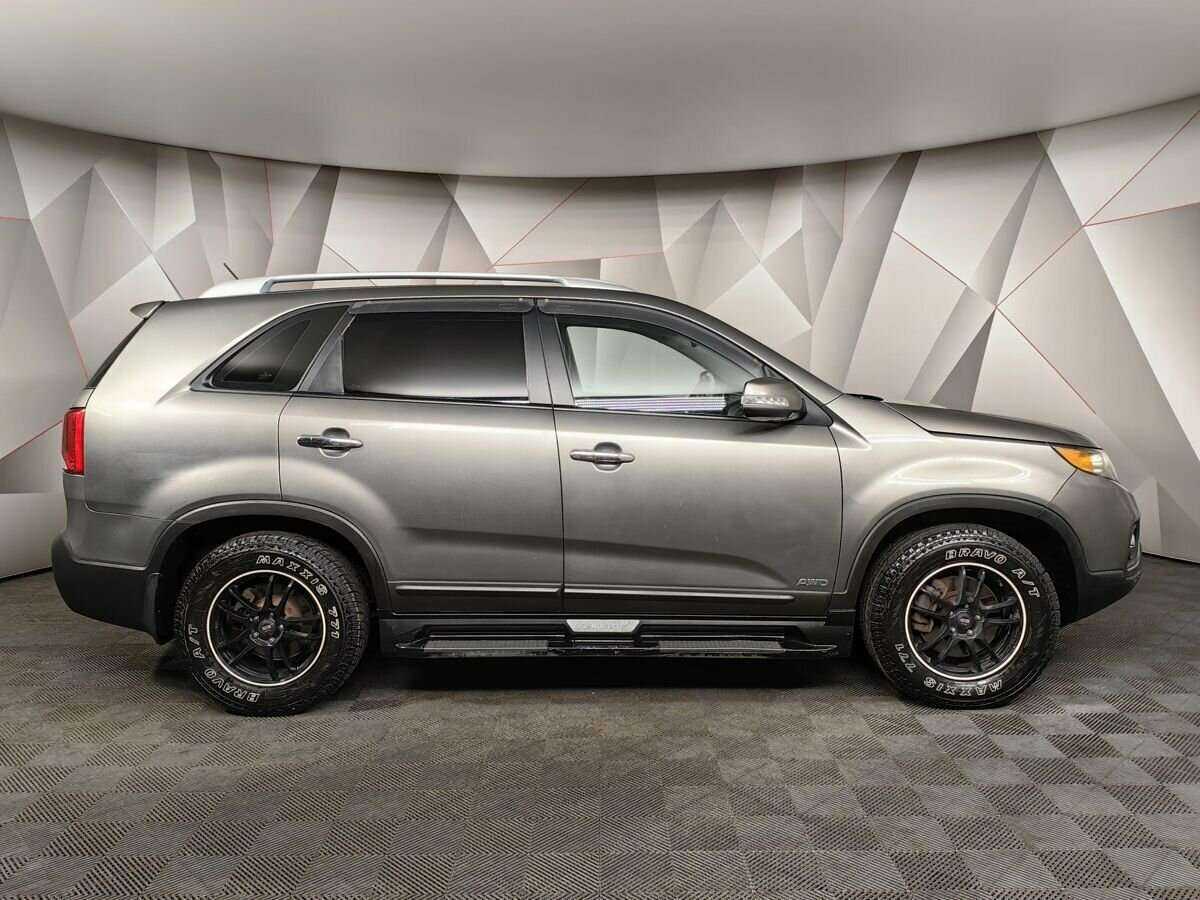Купить Kia Sorento, 2011, 142 317 км, фото №6