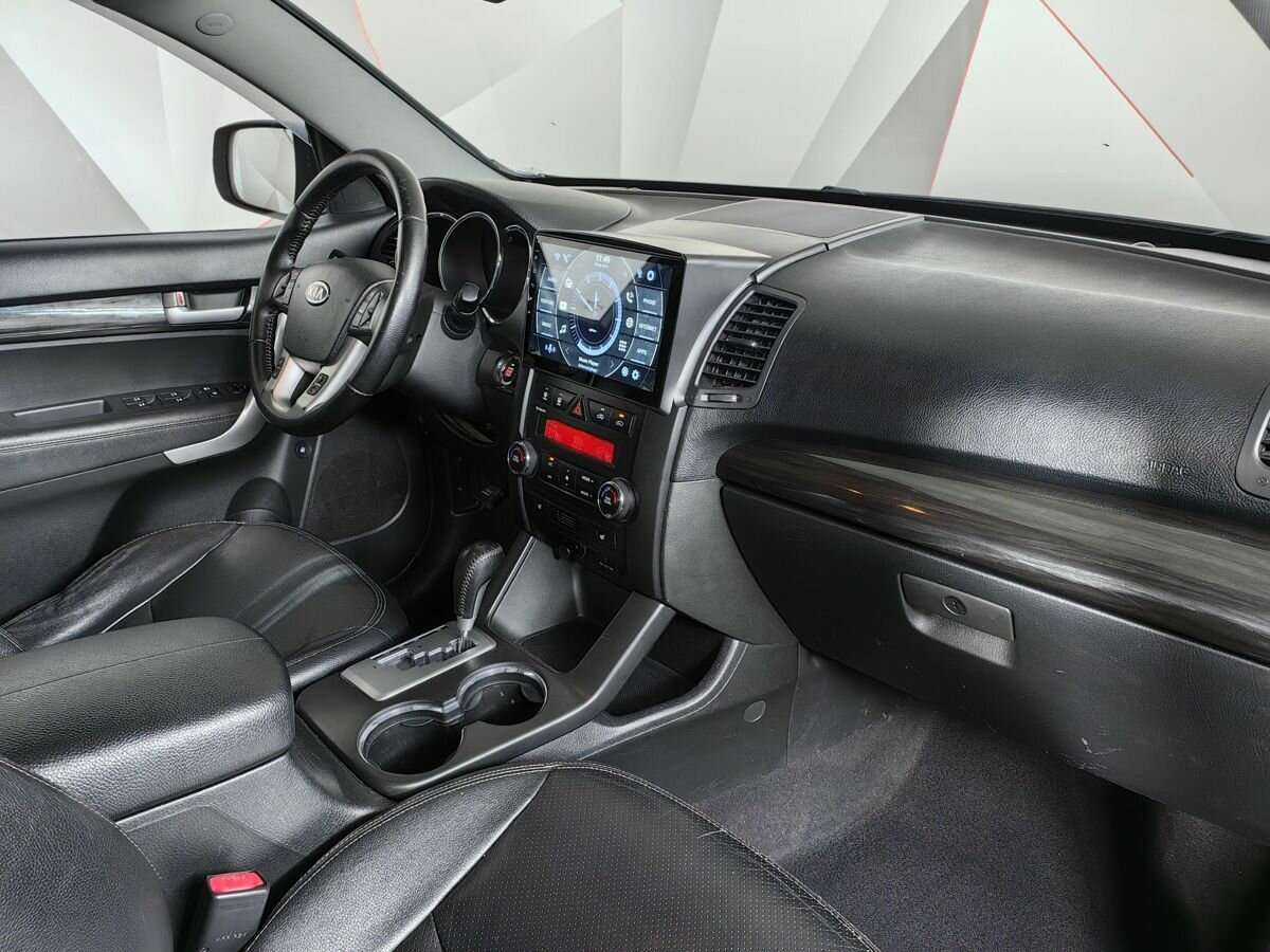 Купить Kia Sorento, 2011, 142 317 км, фото №9