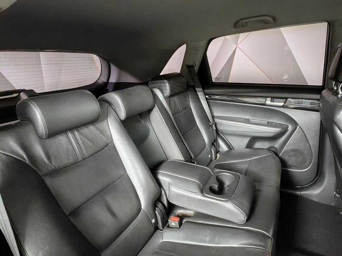 Купить Kia Sorento, 2011, 142 317 км, фото №13
