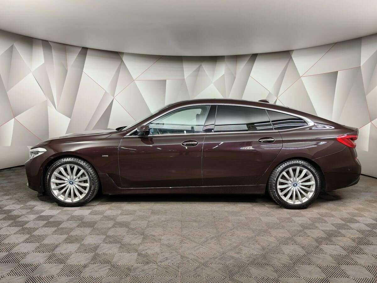 Купить BMW 6 серии Gran Turismo 640i xDrive, 2018, 102 853 км, фото №5