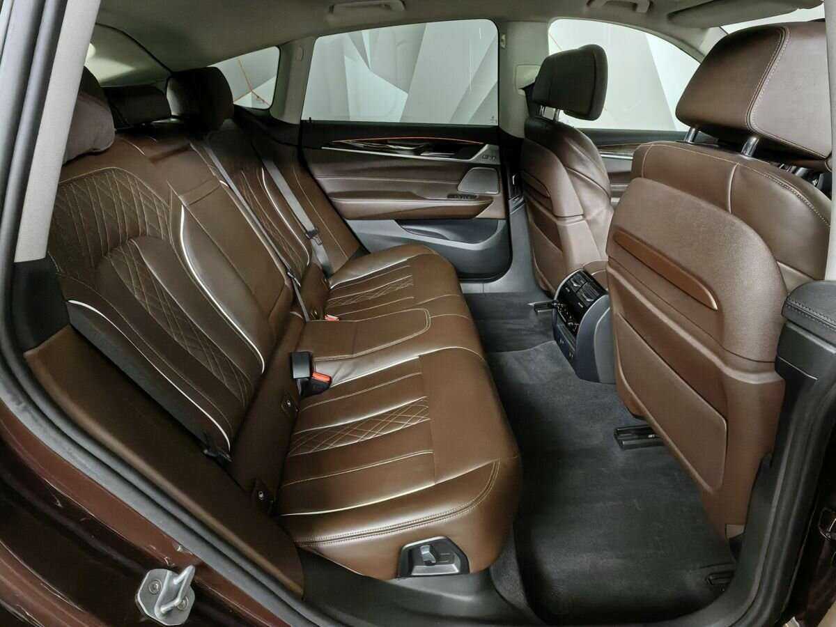 Купить BMW 6 серии Gran Turismo 640i xDrive, 2018, 102 853 км, фото №12