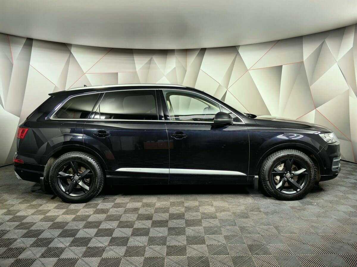Купить Audi Q7, 2015, 89 165 км, фото №6