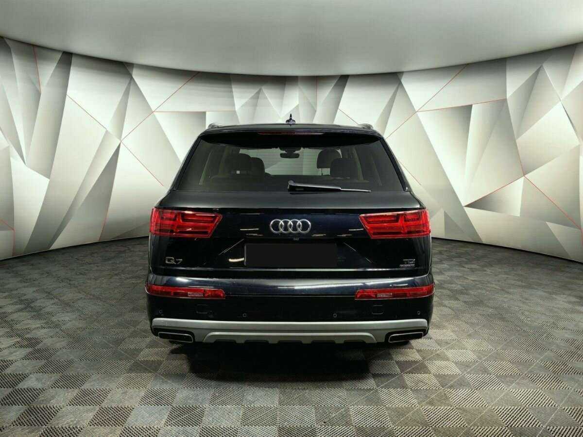 Купить Audi Q7, 2015, 89 165 км, фото №8