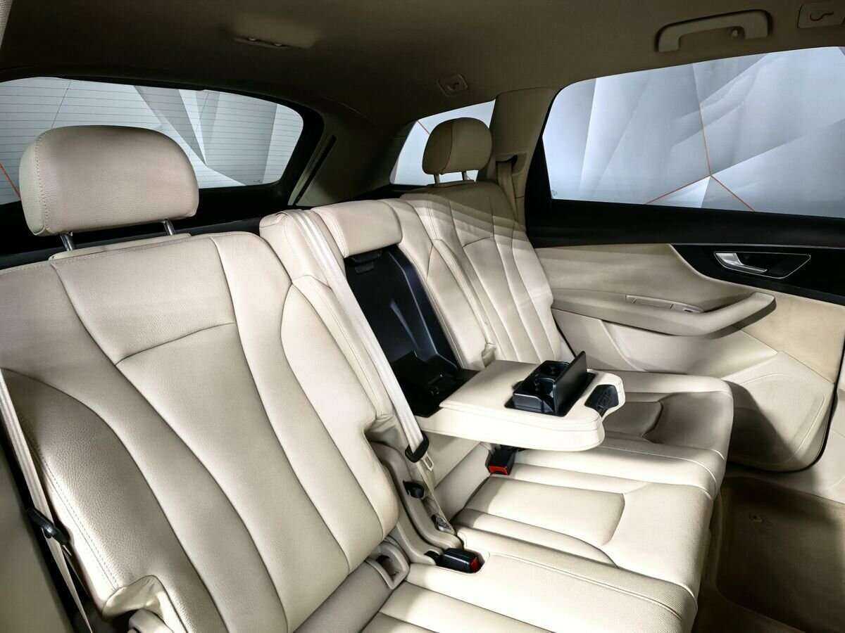 Купить Audi Q7, 2015, 89 165 км, фото №13