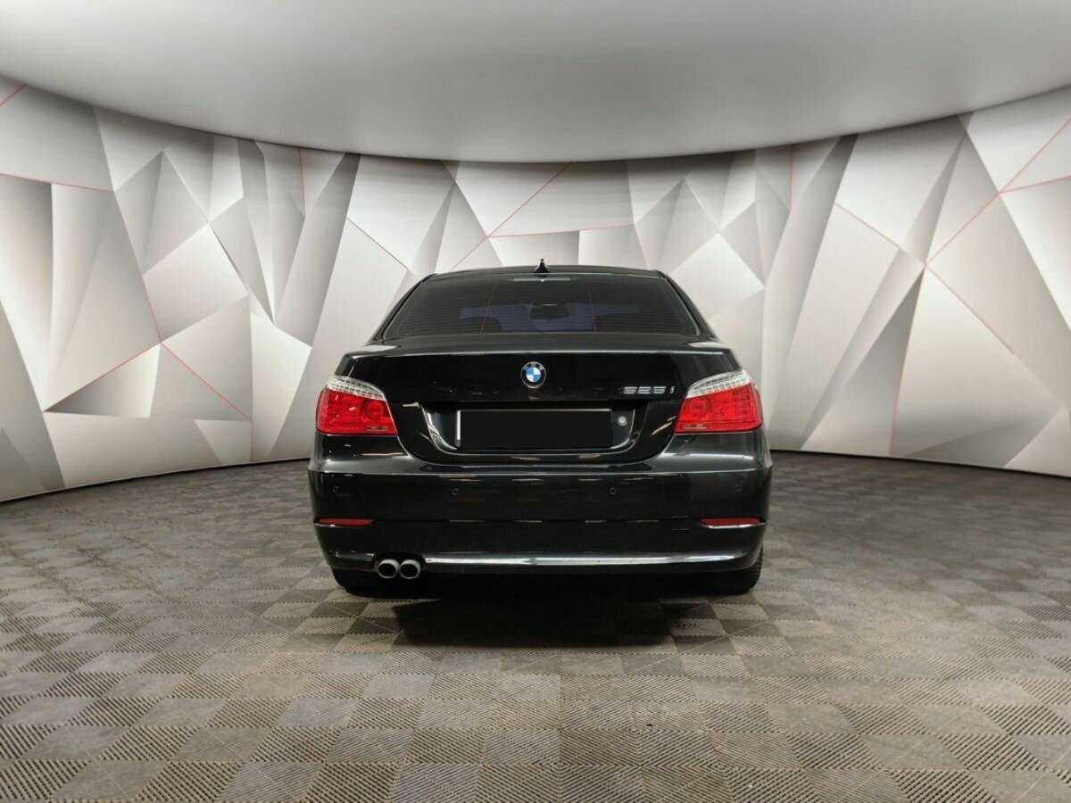 Купить BMW 5 серии 525xi, 2009, 137 061 км, фото №8