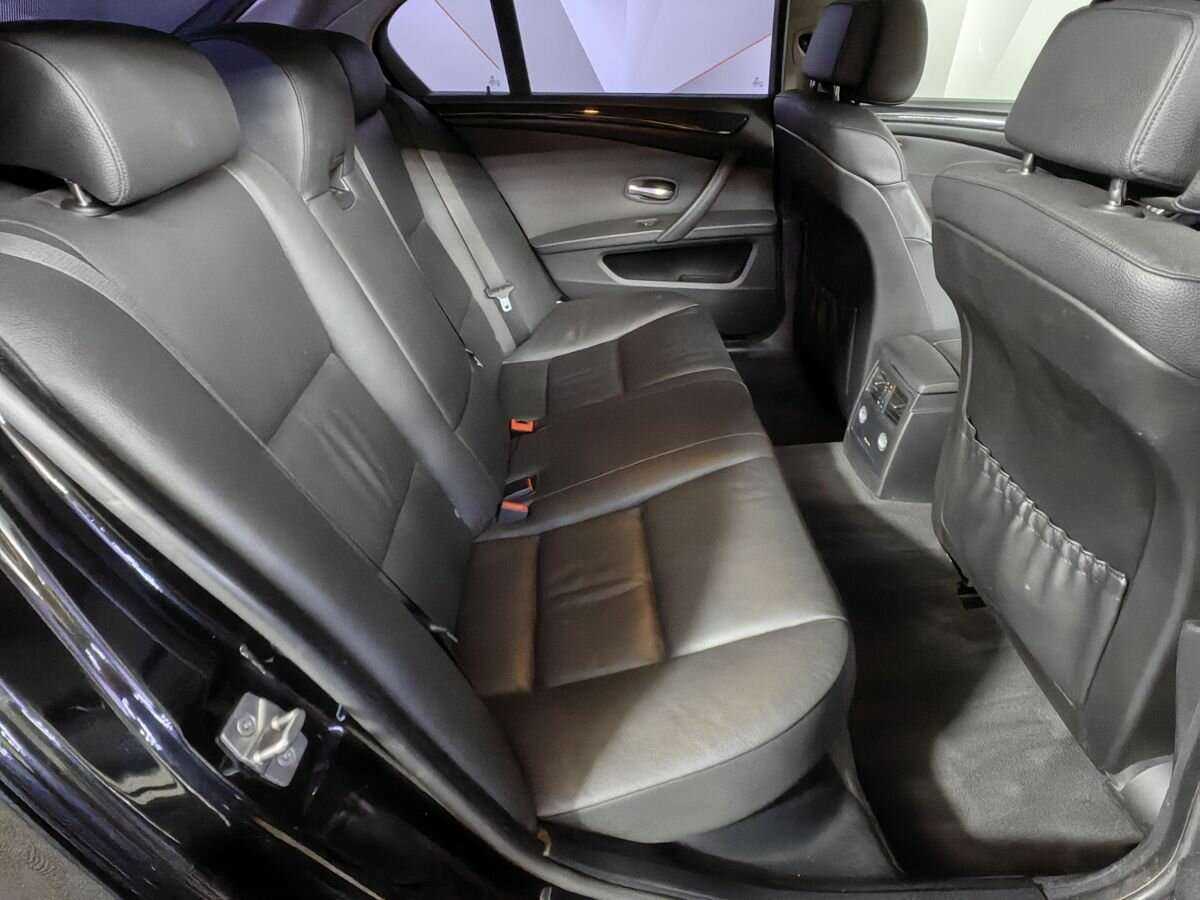 Купить BMW 5 серии 525xi, 2009, 137 061 км, фото №12