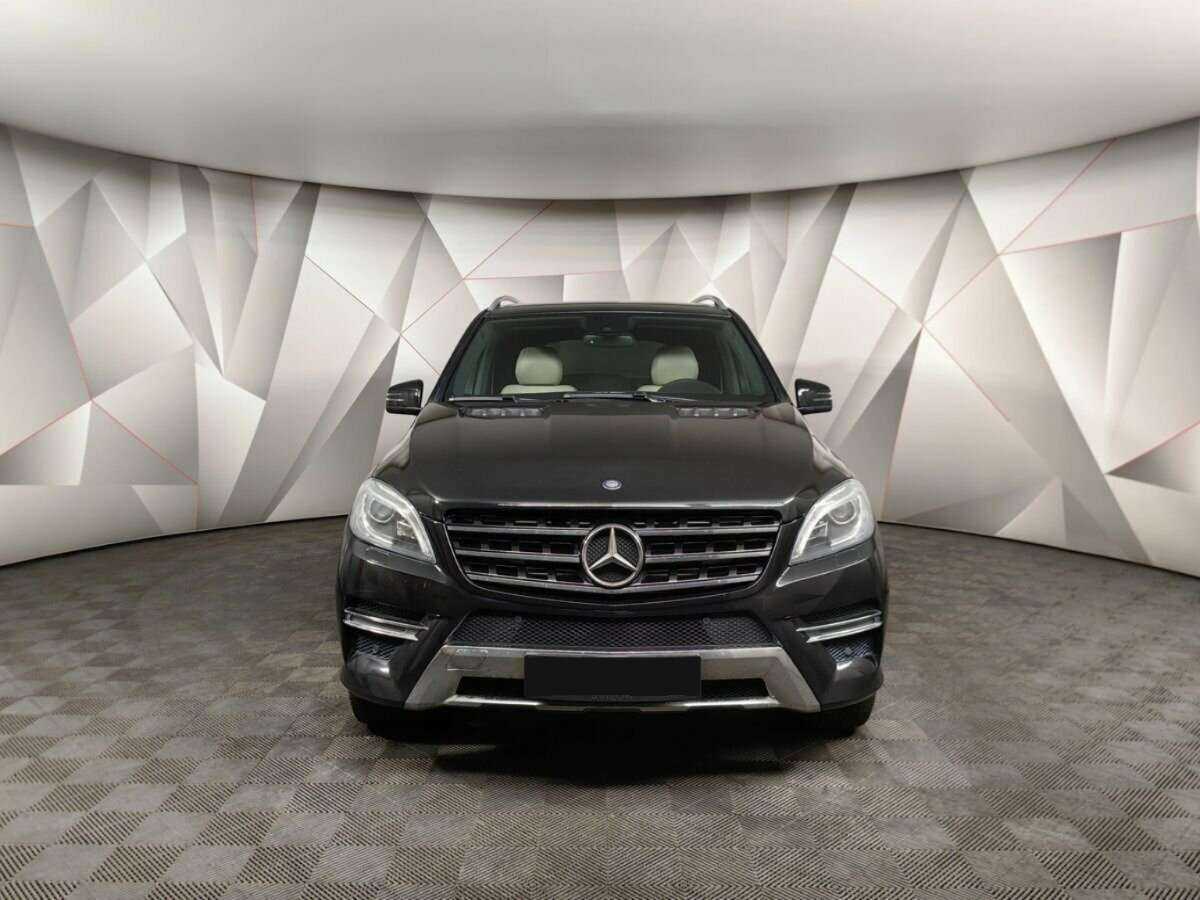Купить Mercedes-Benz M-Класс 350 CDI, 2013, 154 832 км, фото №7
