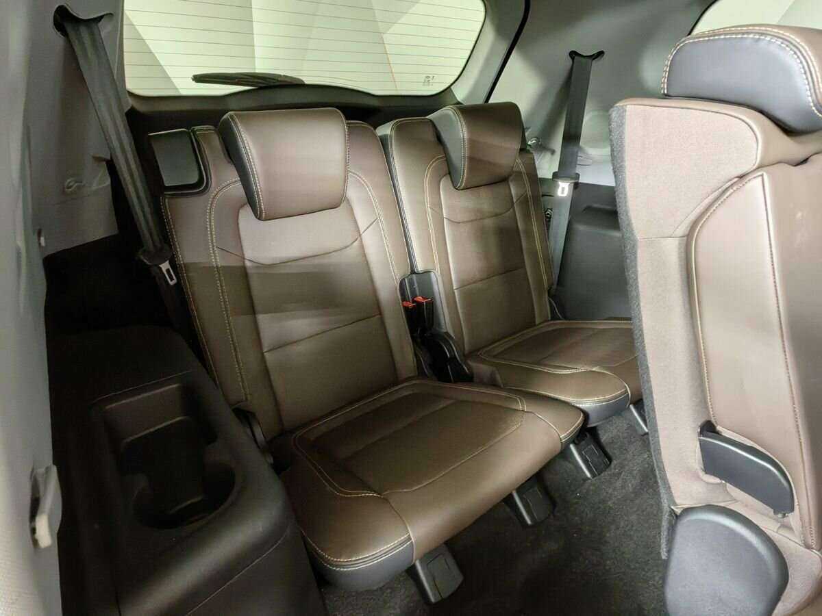 Купить Chery Tiggo 8 Pro, 2022, 39 369 км, фото №15