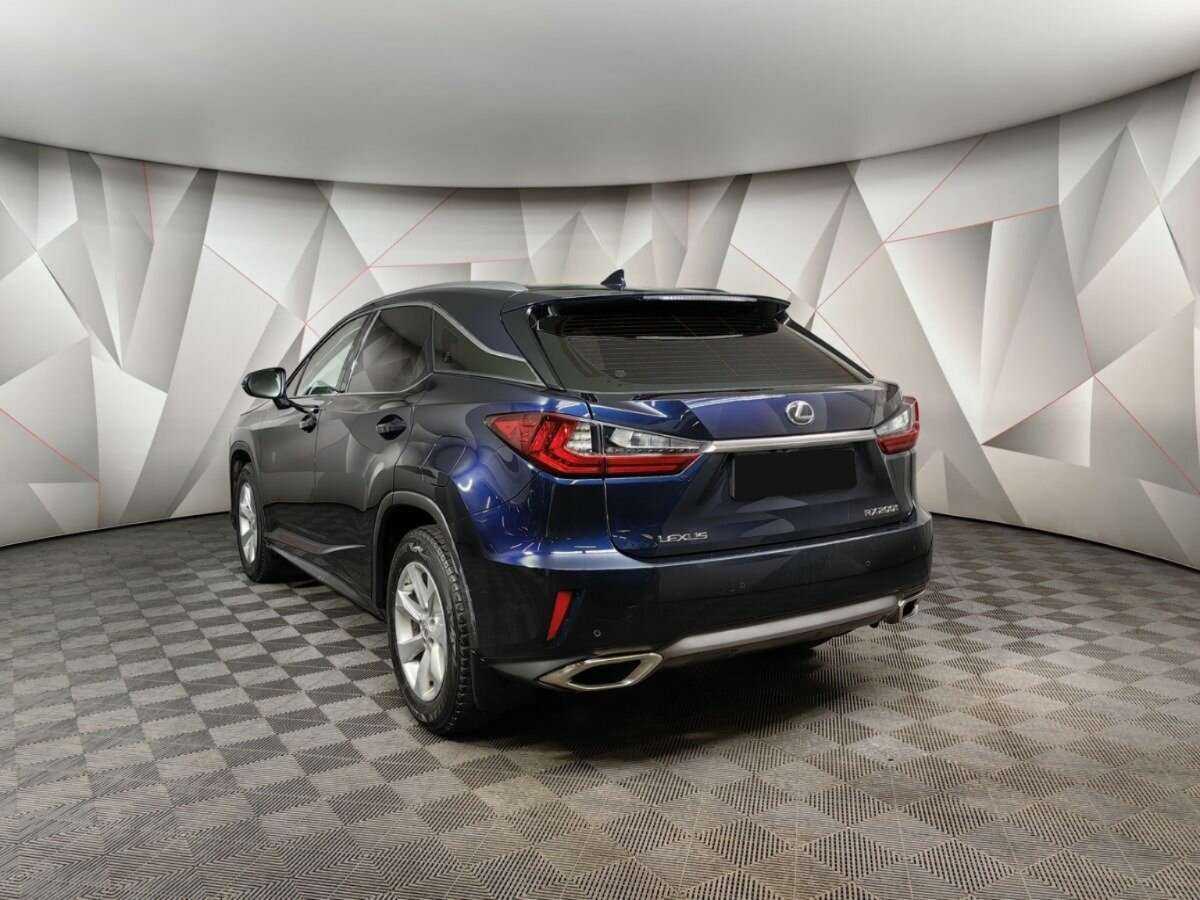 Купить Lexus RX 200t, 2017, 142 155 км, фото №4