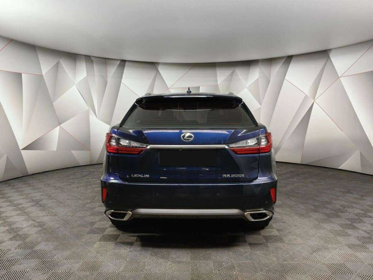 Купить Lexus RX 200t, 2017, 142 155 км, фото №8