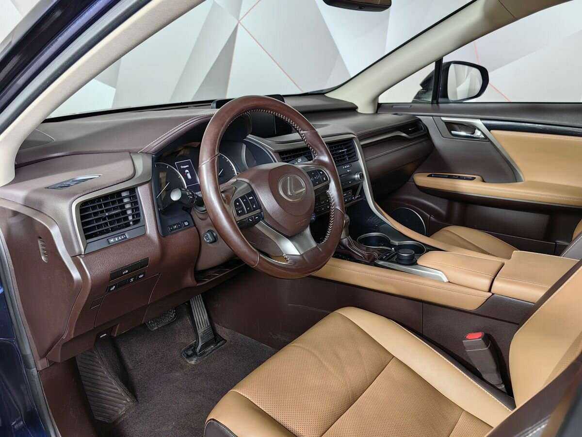 Купить Lexus RX 200t, 2017, 142 155 км, фото №14