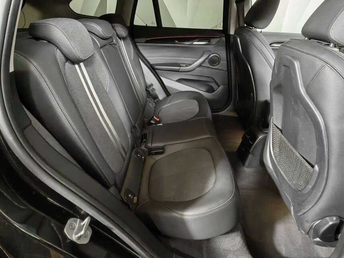 Купить BMW X1 18d xDrive, 2020, 64 634 км, фото №12