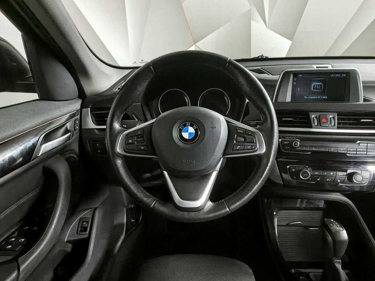 Купить BMW X1 18d xDrive, 2020, 64 634 км, фото №14