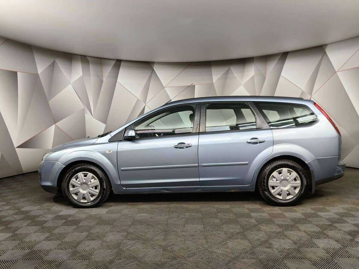 Купить Ford Focus, 2006, 116 951 км, фото №5