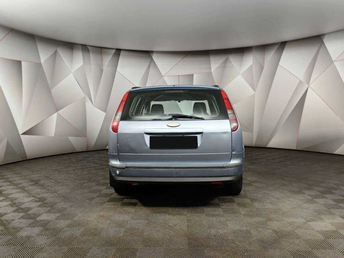 Купить Ford Focus, 2006, 116 951 км, фото №7