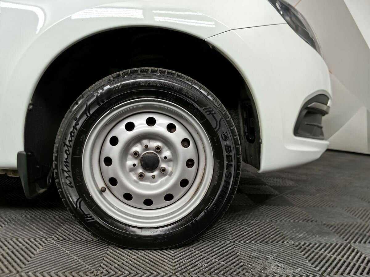 Купить Lada (ВАЗ) Granta, 2020, 54 300 км, фото №14