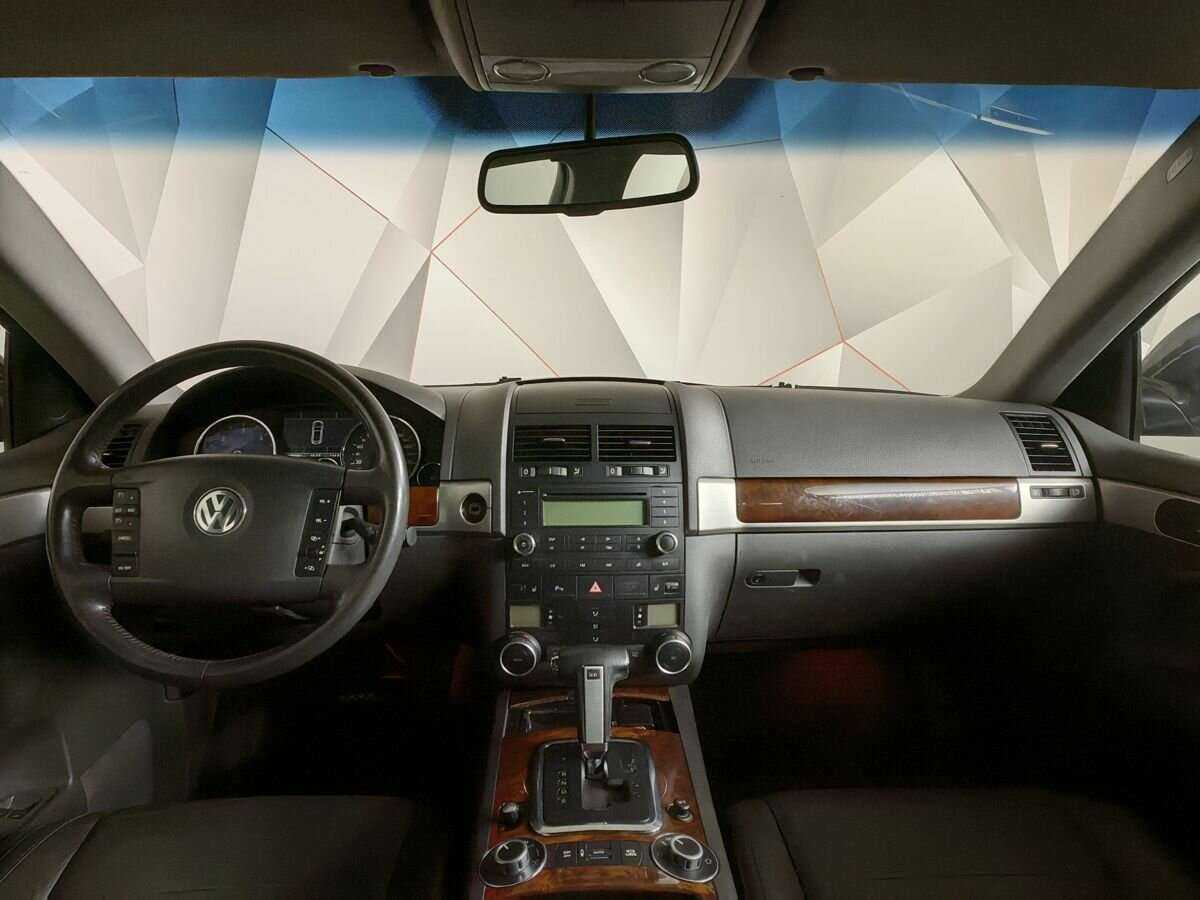 Купить Volkswagen Touareg, 2010, 185 061 км, фото №10