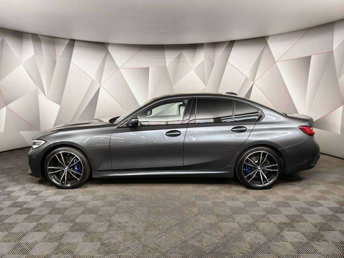 Купить BMW 3 серии 320d xDrive, 2021, 72 607 км, фото №5