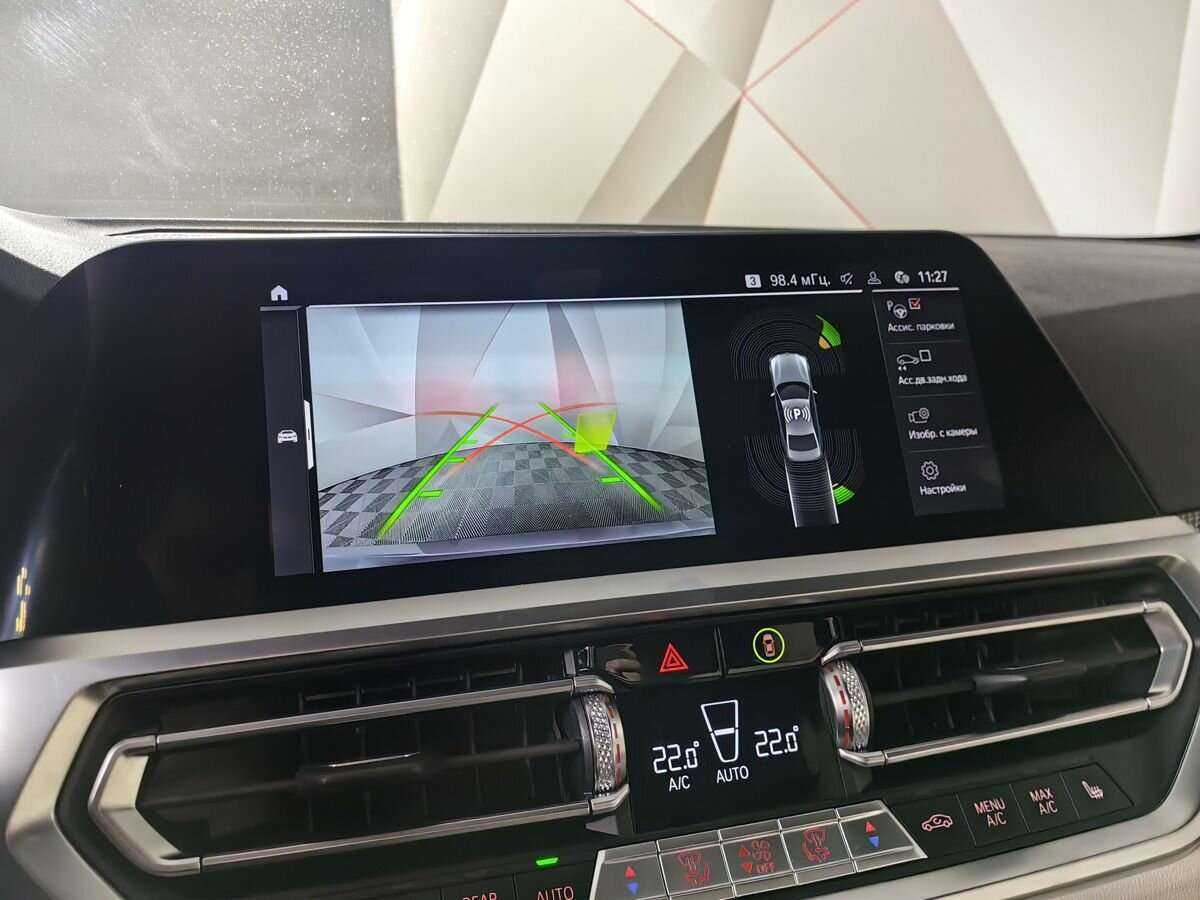 Купить BMW 3 серии 320d xDrive, 2021, 72 607 км, фото №16