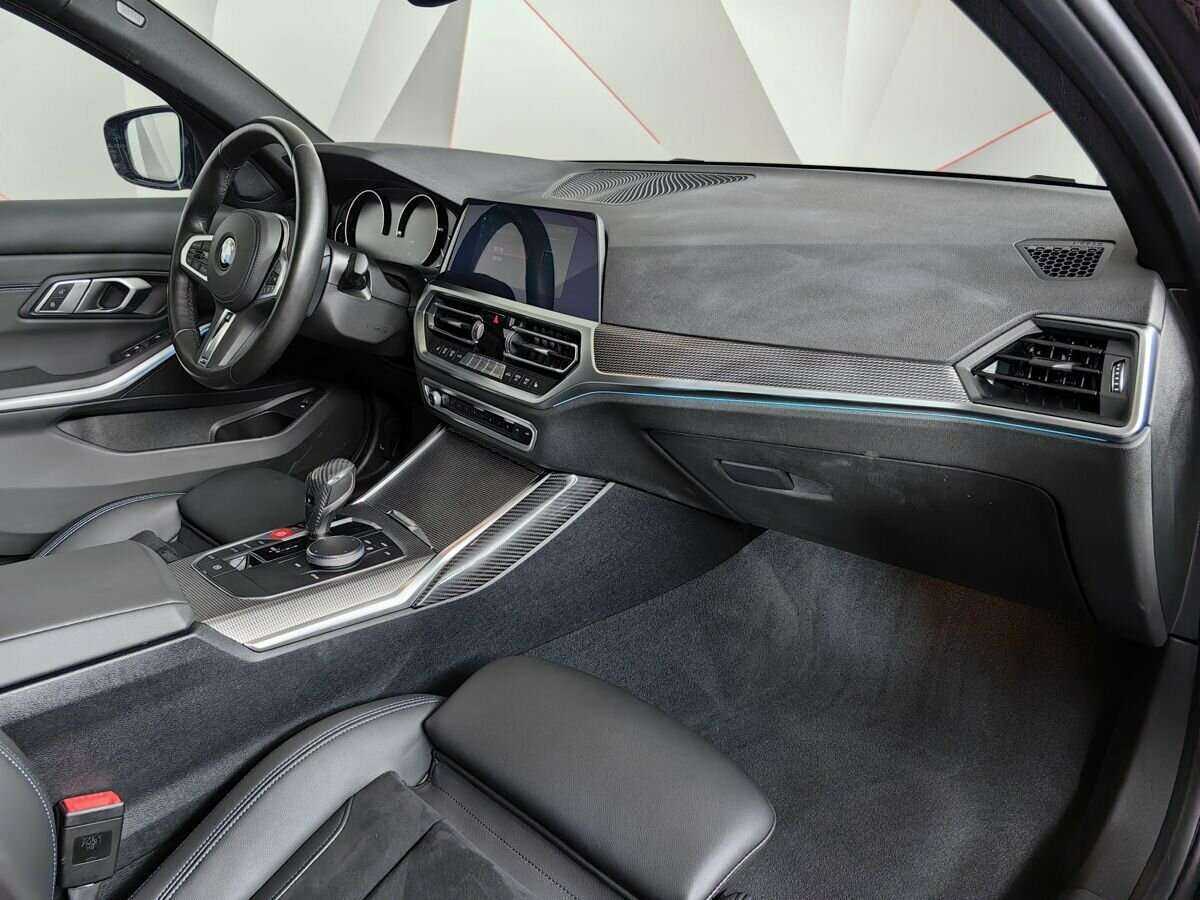 Купить BMW 3 серии 320d xDrive, 2020, 51 162 км, фото №7
