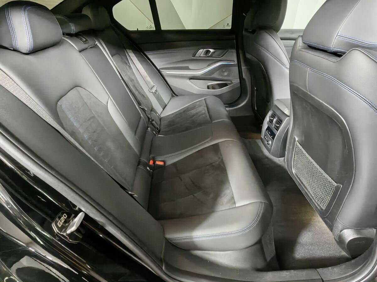 Купить BMW 3 серии 320d xDrive, 2020, 51 162 км, фото №10