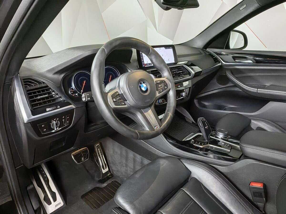 Купить BMW X4 20i, 2018, 78 298 км, фото №12