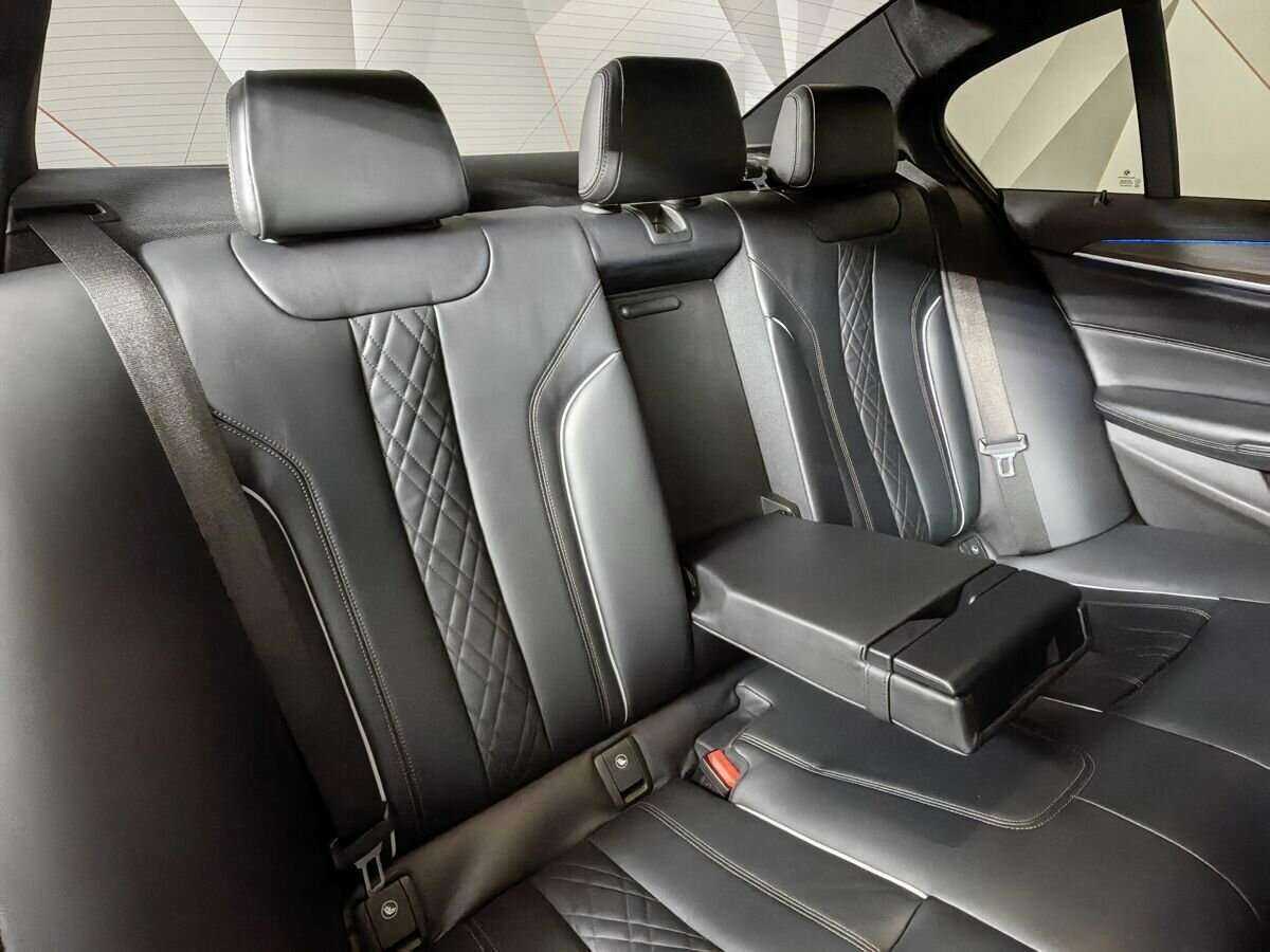 Купить BMW 5 серии 530d xDrive, 2018, 92 754 км, фото №13