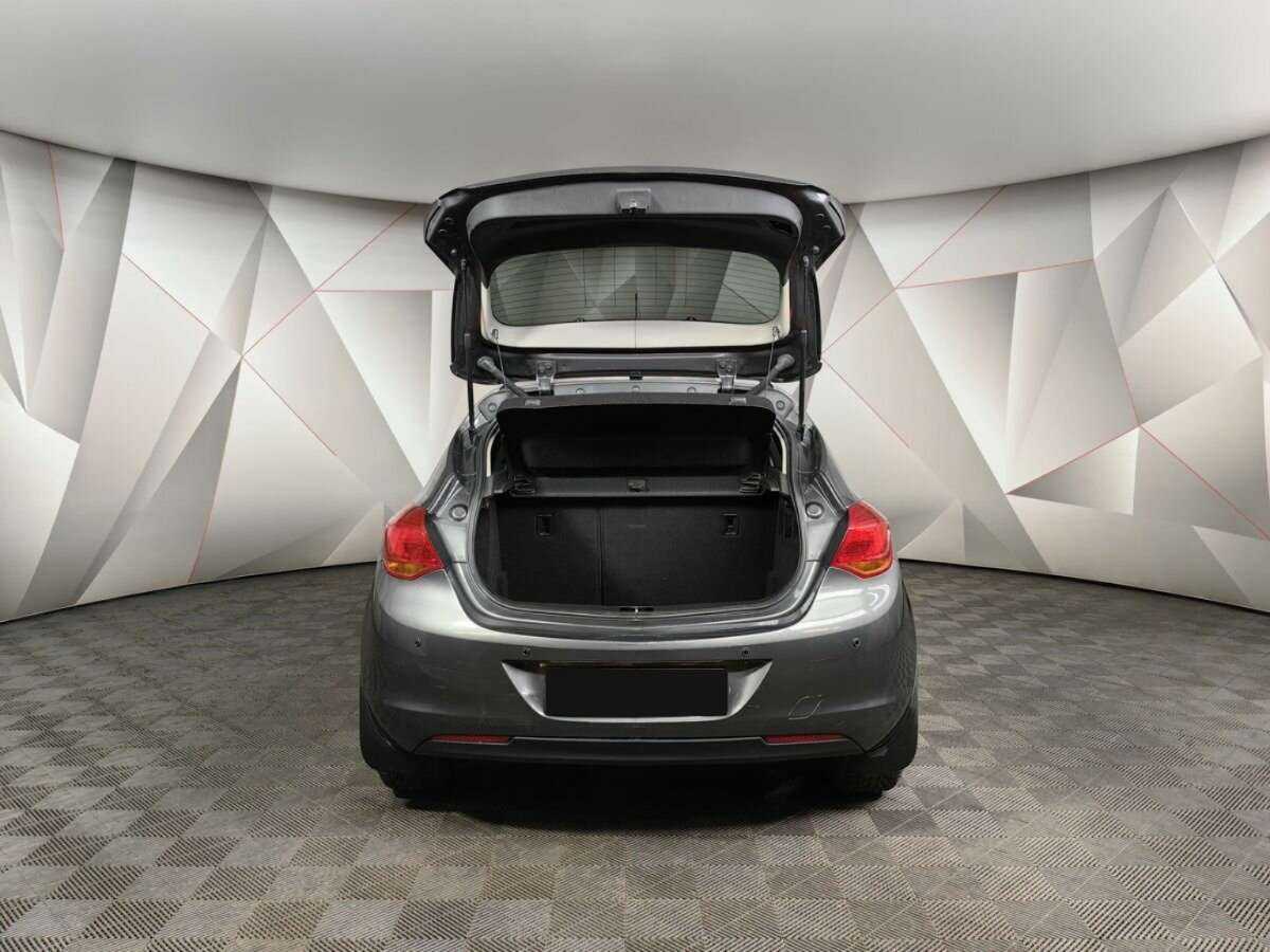 Купить Opel Astra, 2011, 146 665 км, фото №16