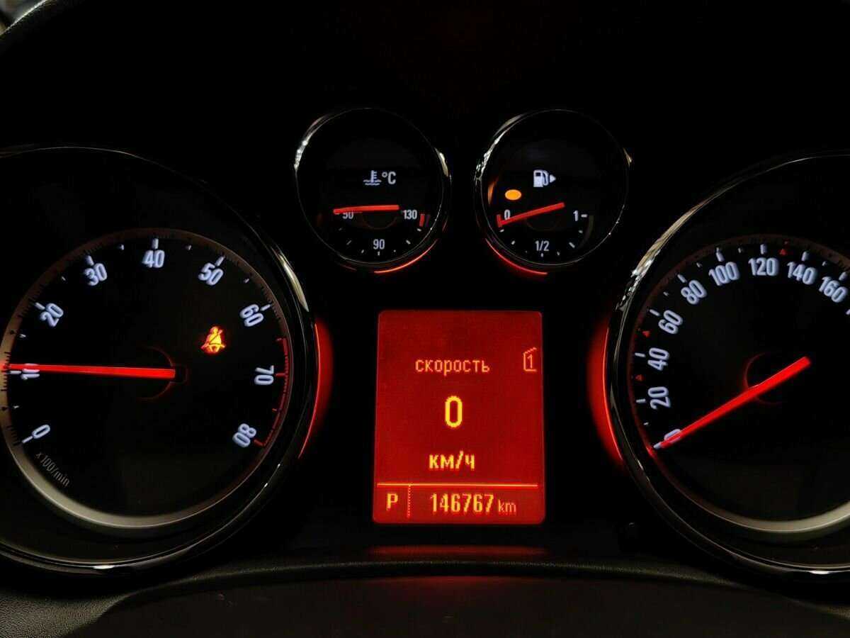 Купить Opel Astra, 2011, 146 665 км, фото №17