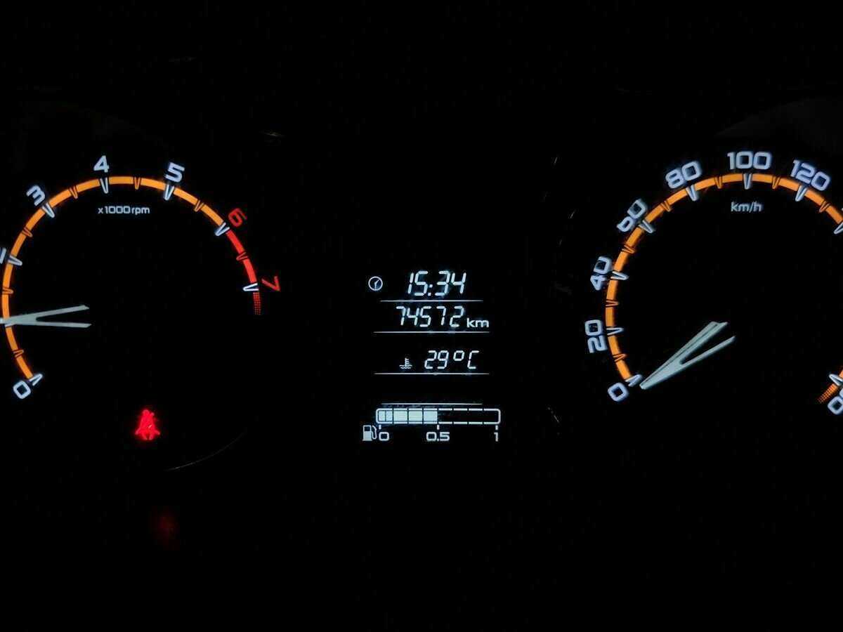 Купить Lada (ВАЗ) Granta, 2020, 74 572 км, фото №18