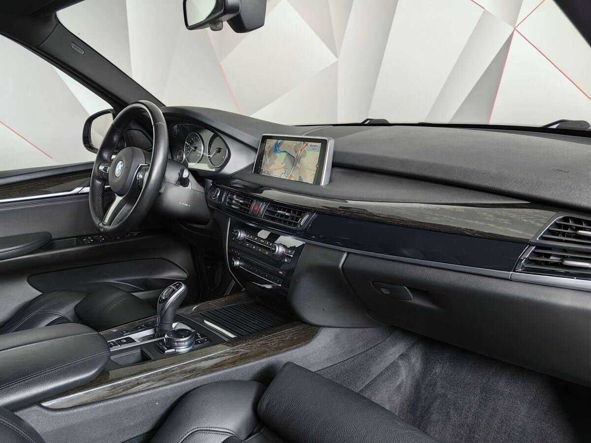 Купить BMW X5 30d, 2013, 97 949 км, фото №9