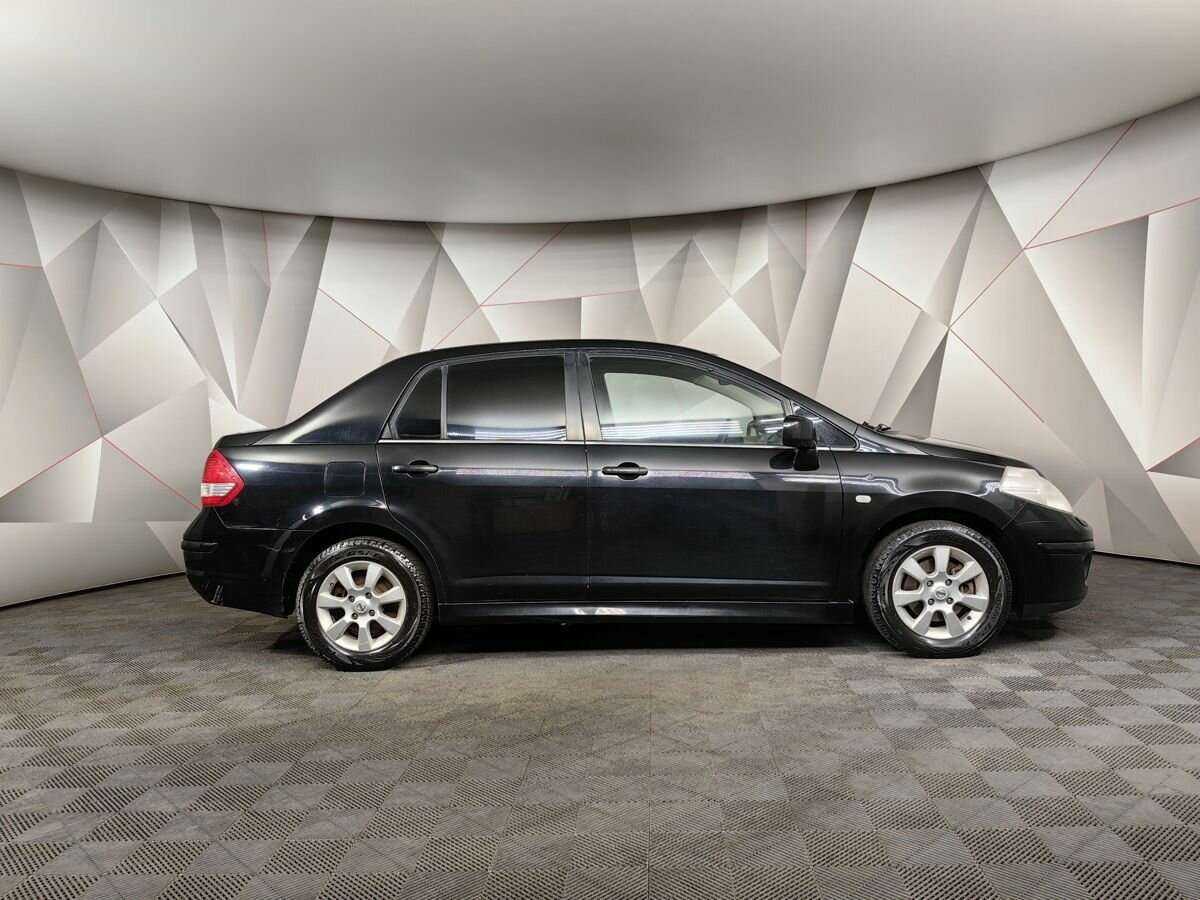 Купить Nissan Tiida, 2010, 299 325 км, фото №6