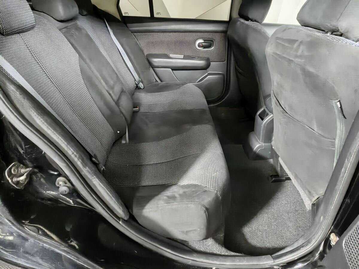 Купить Nissan Tiida, 2010, 299 325 км, фото №12