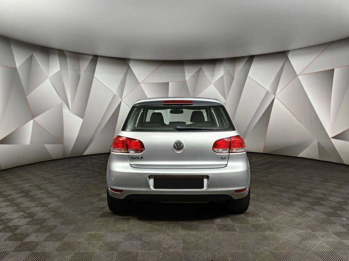 Купить Volkswagen Golf, 2010, 81 102 км, фото №8