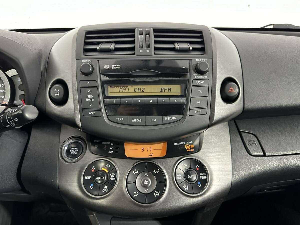 Купить Toyota RAV4, 2009, 292 363 км, фото №11