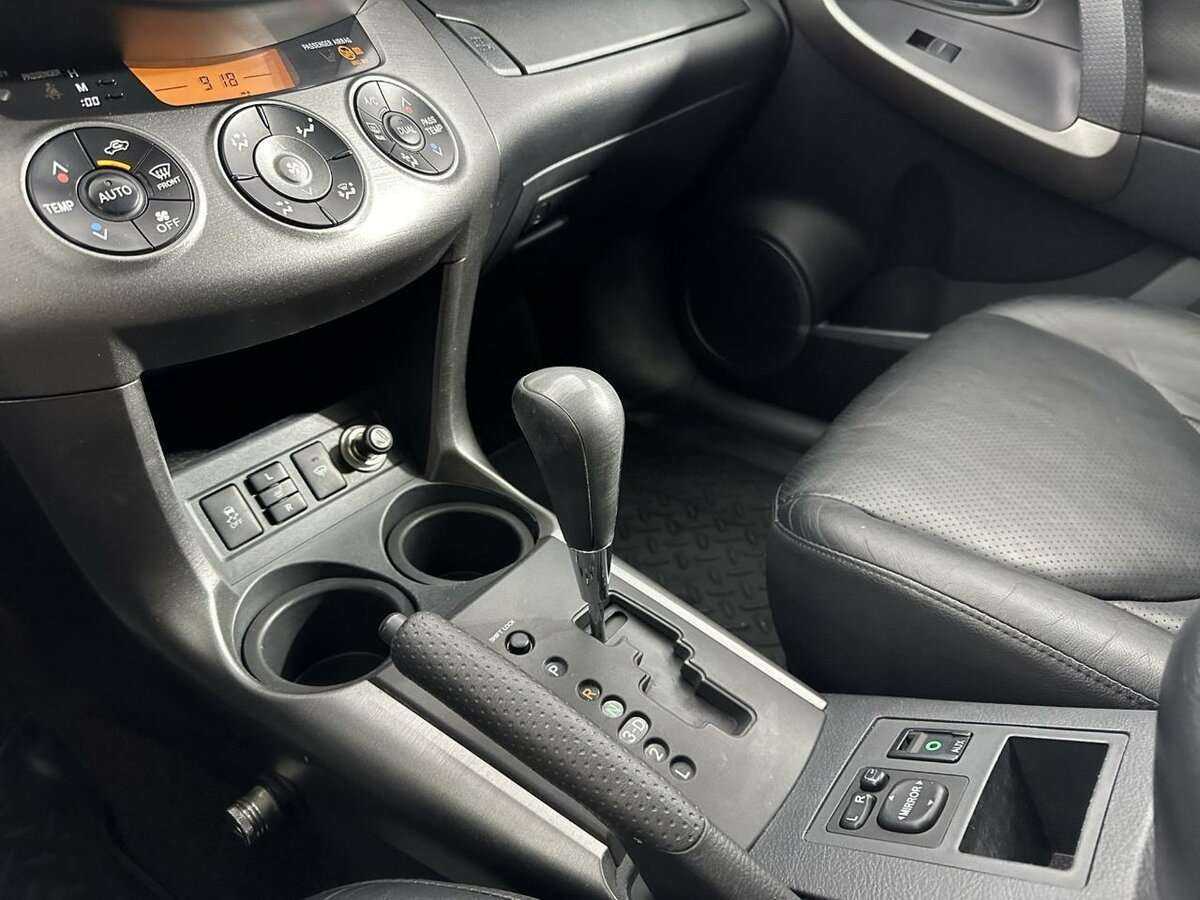 Купить Toyota RAV4, 2009, 292 363 км, фото №12