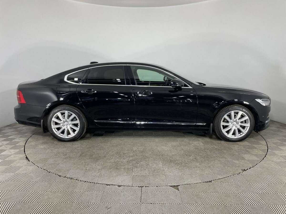 Купить Volvo S90, 2017, 62 179 км, фото №4