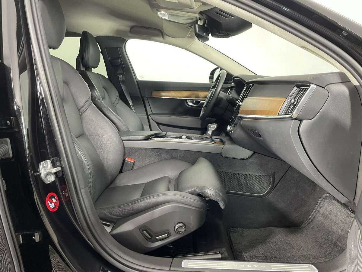 Купить Volvo S90, 2017, 62 179 км, фото №14