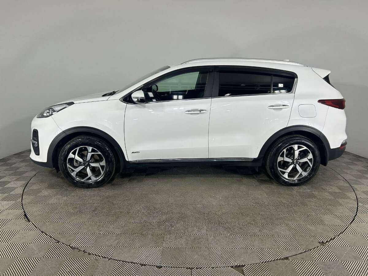 Купить Kia Sportage, 2019, 75 590 км, фото №4