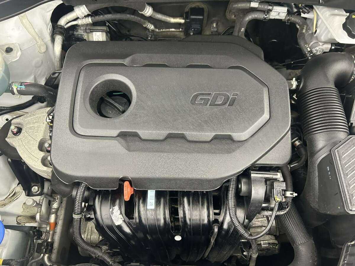 Купить Kia Sportage, 2019, 75 590 км, фото №15