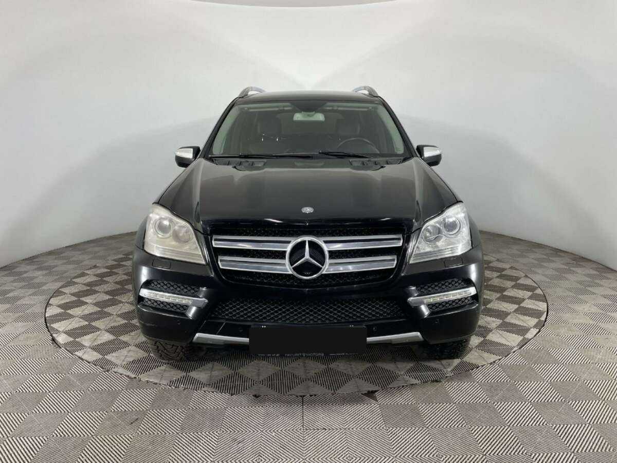 Mercedes-Benz GL-Класс