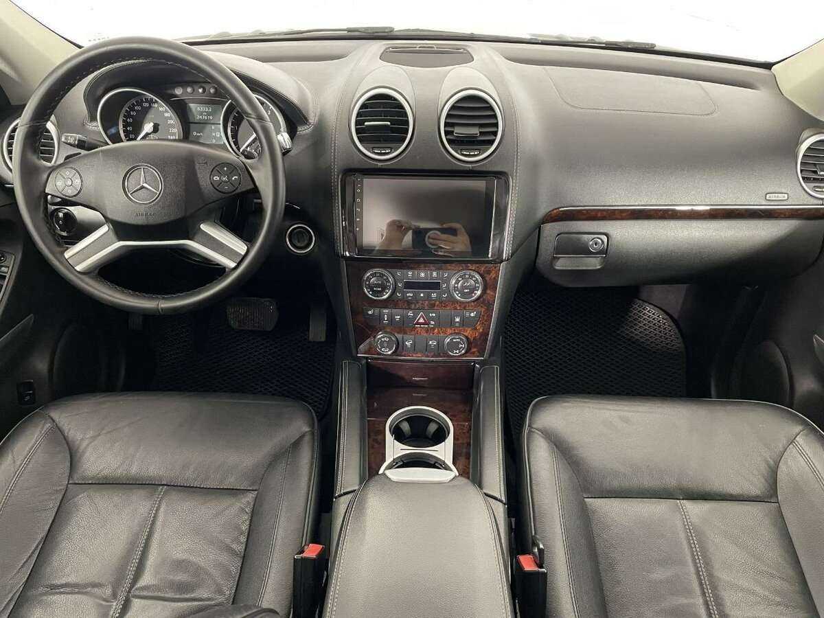 Купить Mercedes-Benz GL-Класс 350, 2010, 247 619 км, фото №7