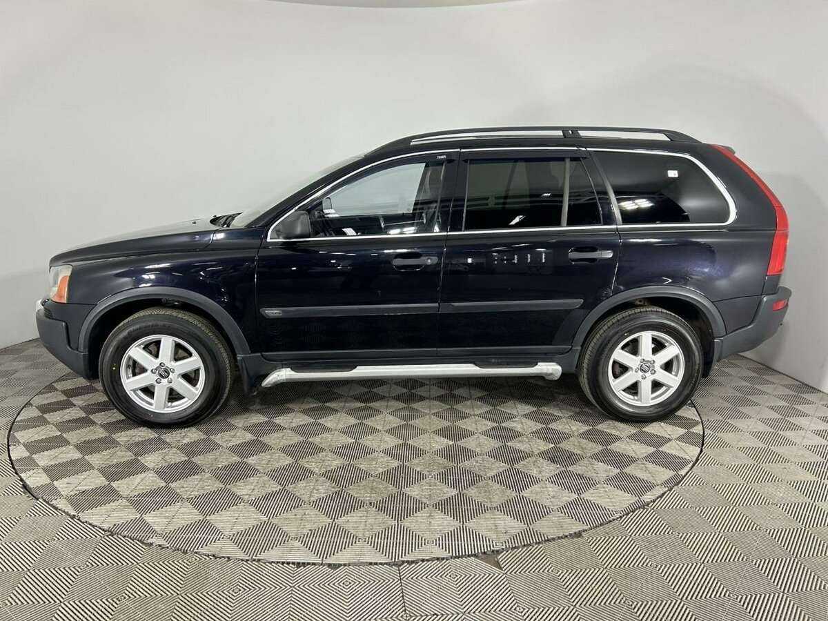 Купить Volvo XC90, 2006, 224 263 км, фото №4