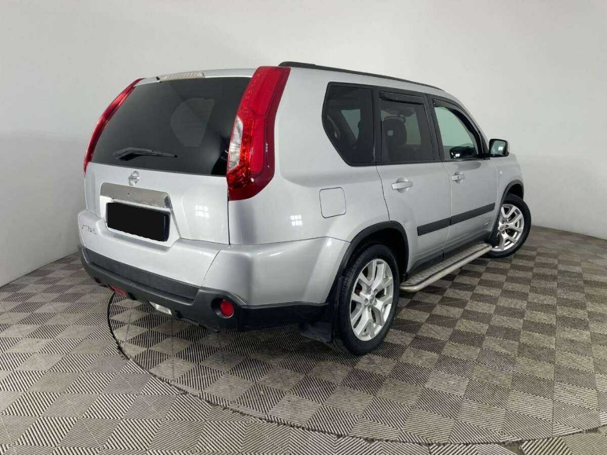 Купить Nissan X-Trail, 2011, 144 417 км, фото №6
