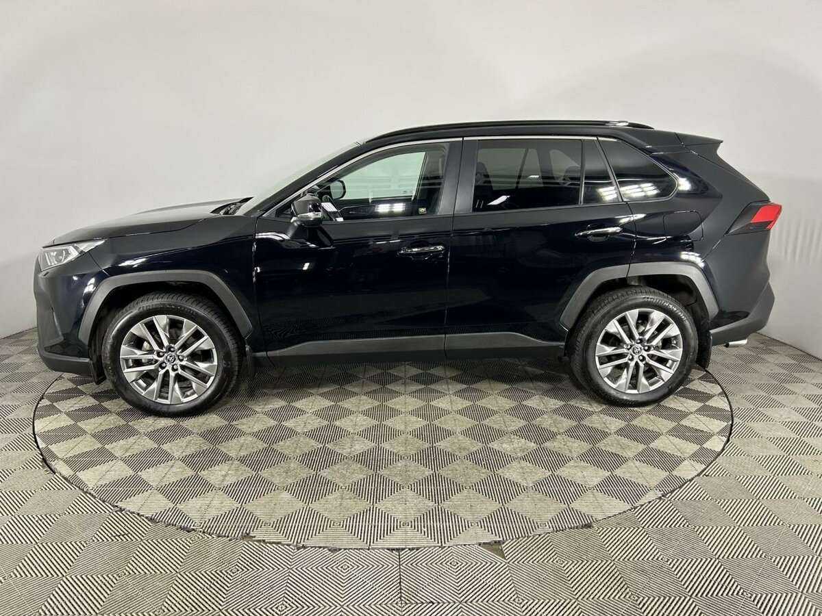 Купить Toyota RAV4, 2022, 48 602 км, фото №5