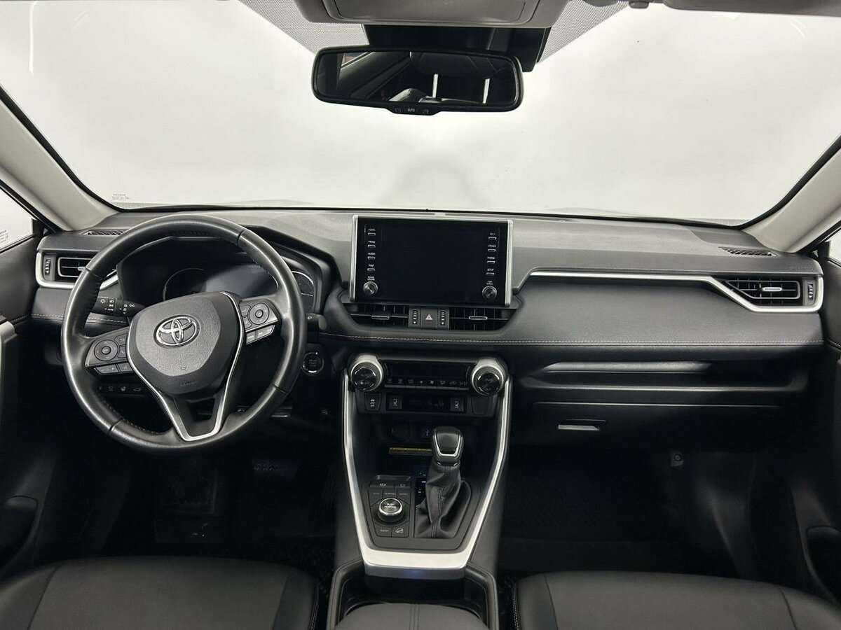 Купить Toyota RAV4, 2022, 48 602 км, фото №7